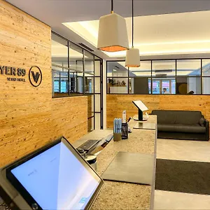 Bayer 89 Vi Vadi Hotel Munich