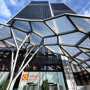 Adagio Frankfurt Messe Appart hôtel Francfort-sur-le-Main