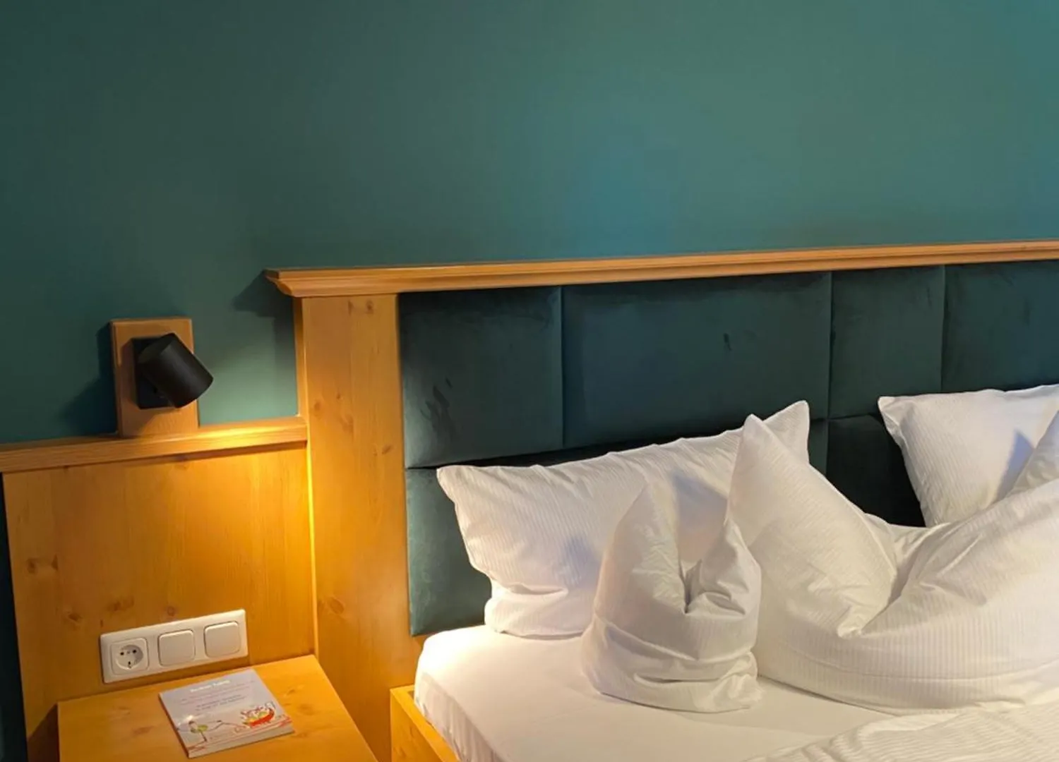Beim Has'N Hotel Rimsting 0*,  Germany