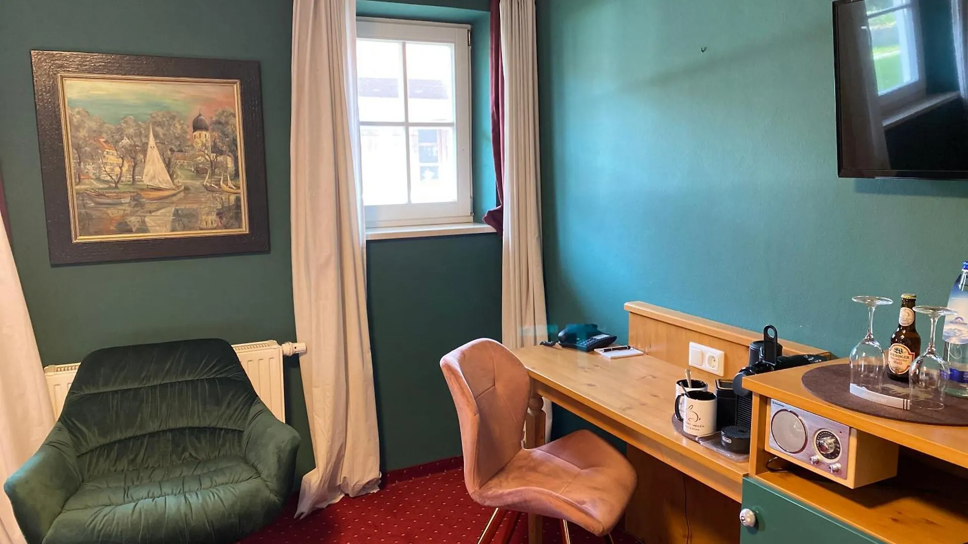 Beim Has'N Hotel Rimsting