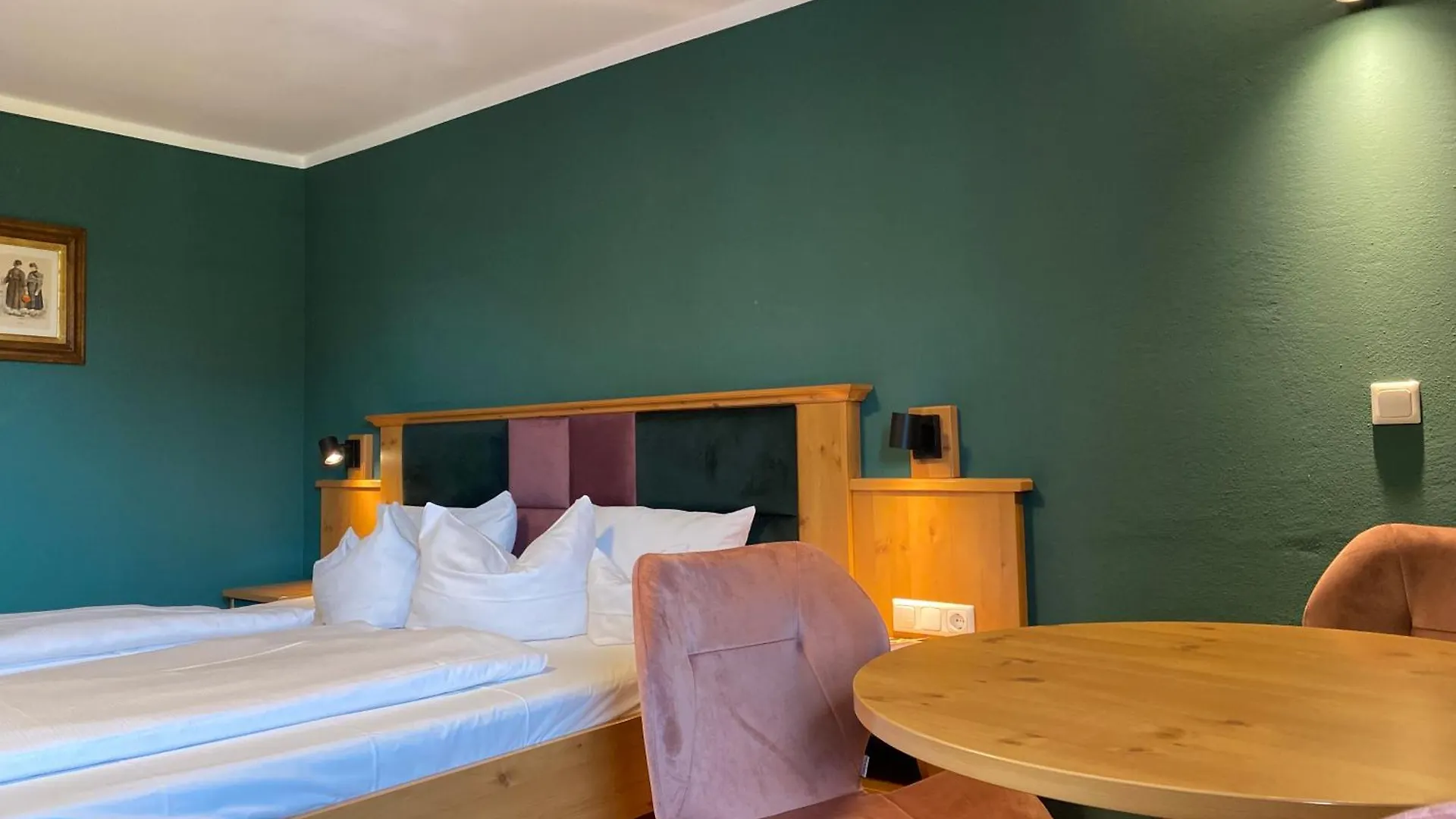 Beim Has'N Hotel Rimsting