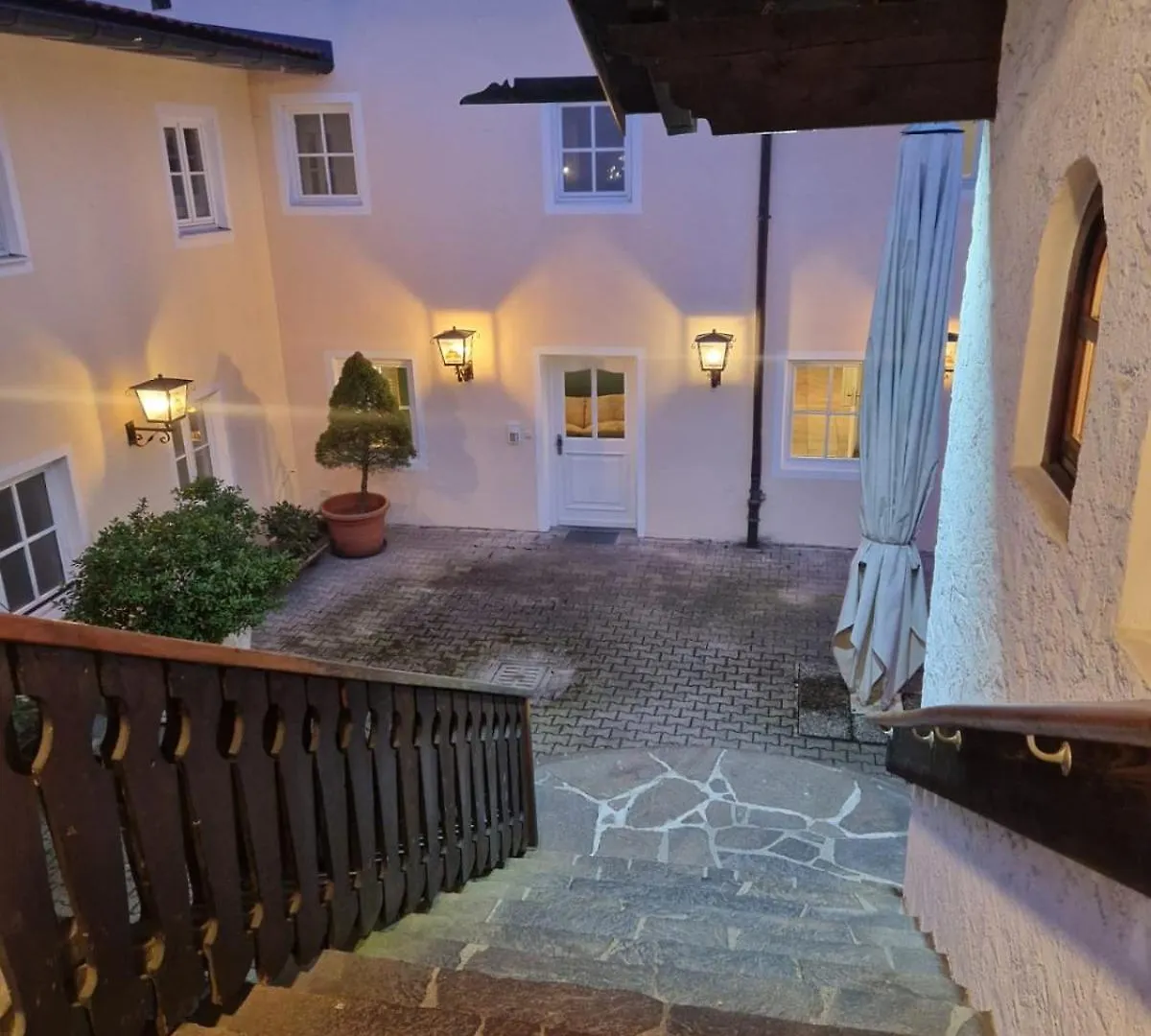 Beim Has'N Hotel Rimsting 0*,